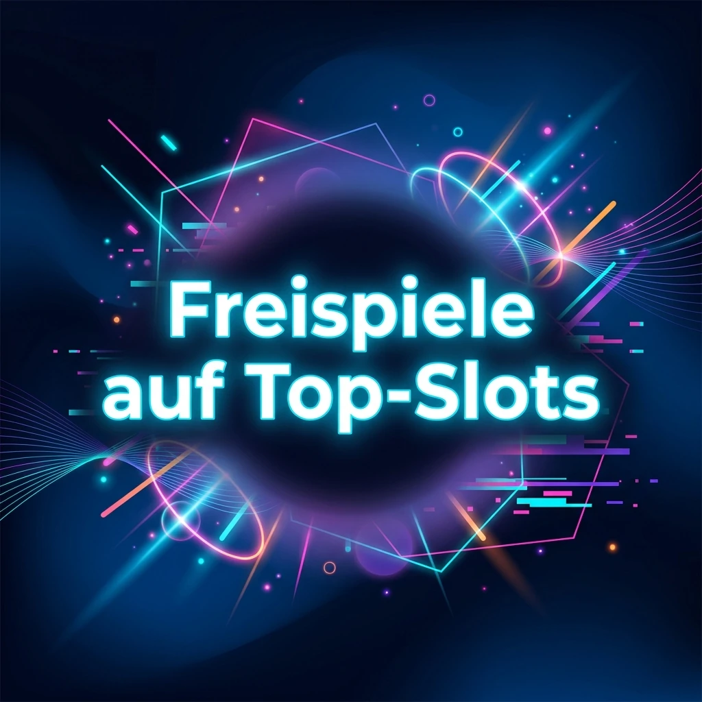 Freispiele auf Top-Slots