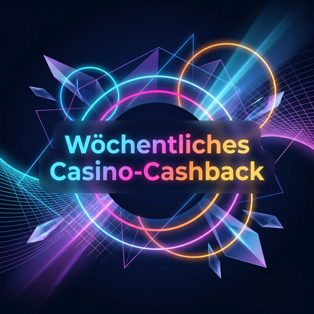 Wöchentliches Casino-Cashback