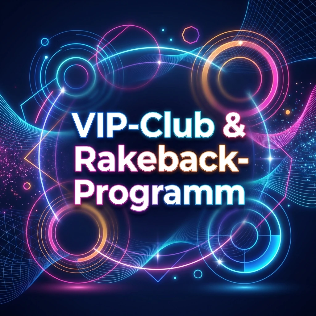 VIP-Club & Rakeback-Programm