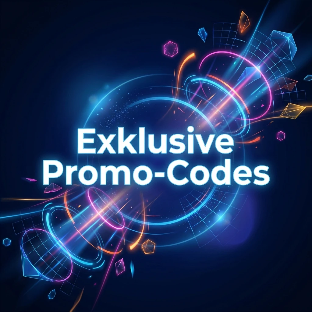 Exklusive Promo-Codes